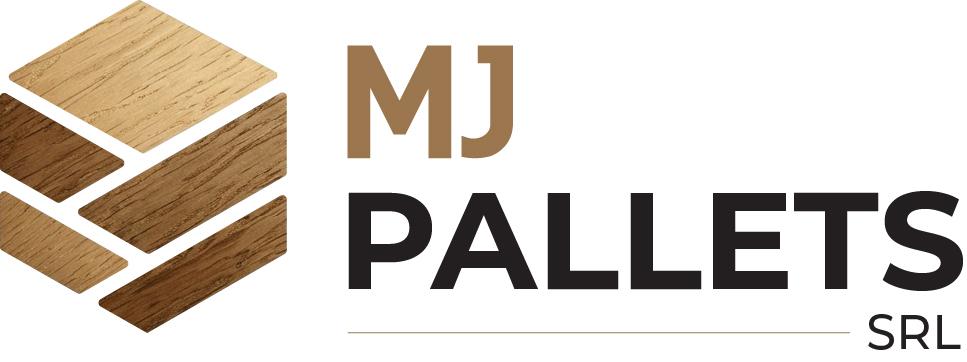 MJ Pallets SRL Logo