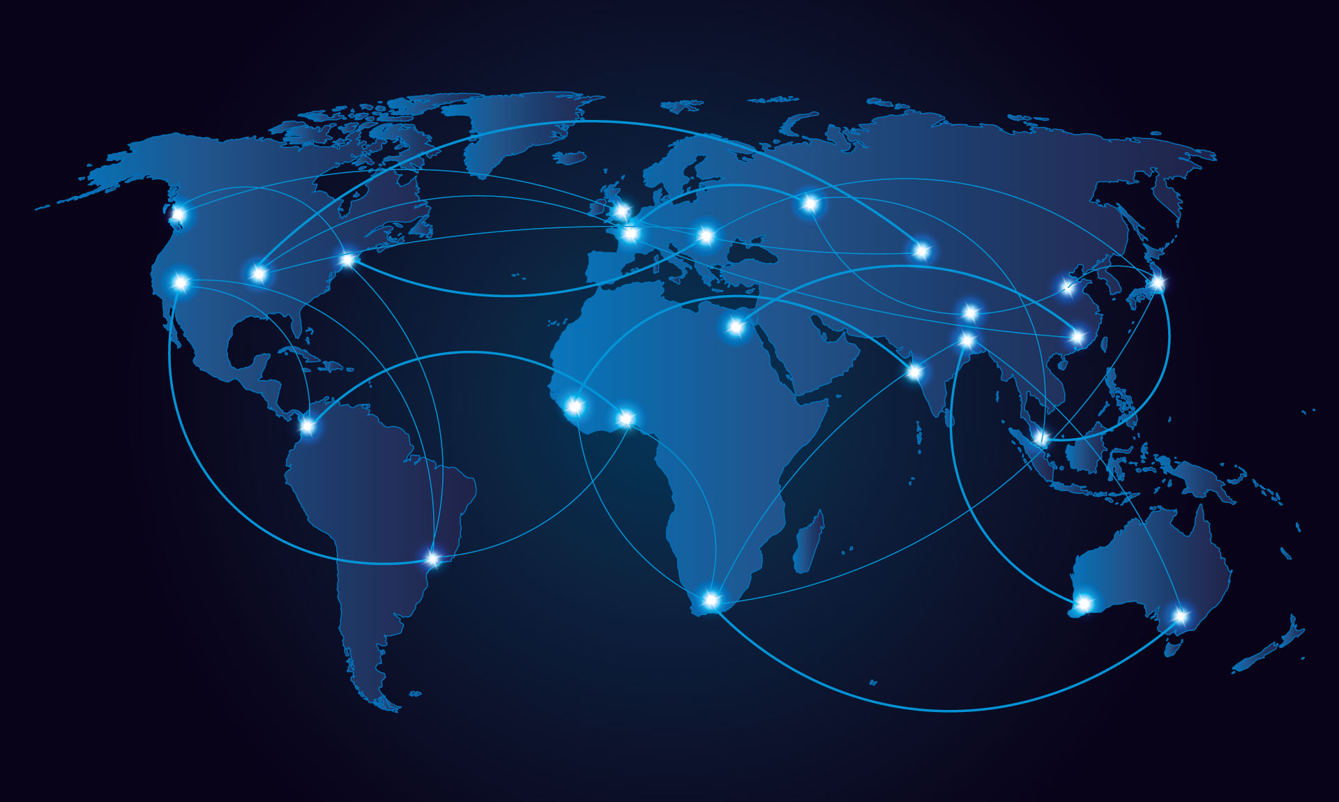 Mapa Logístico Global