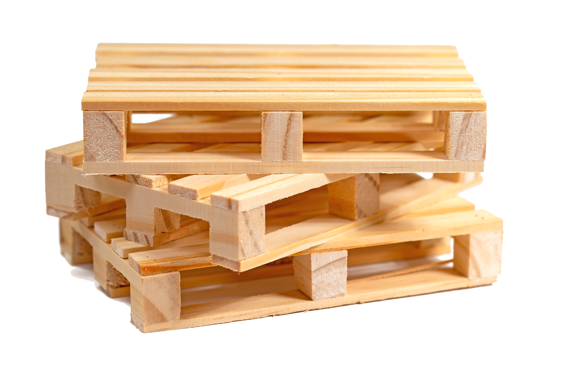 Pallet de Madera MJ Flotante